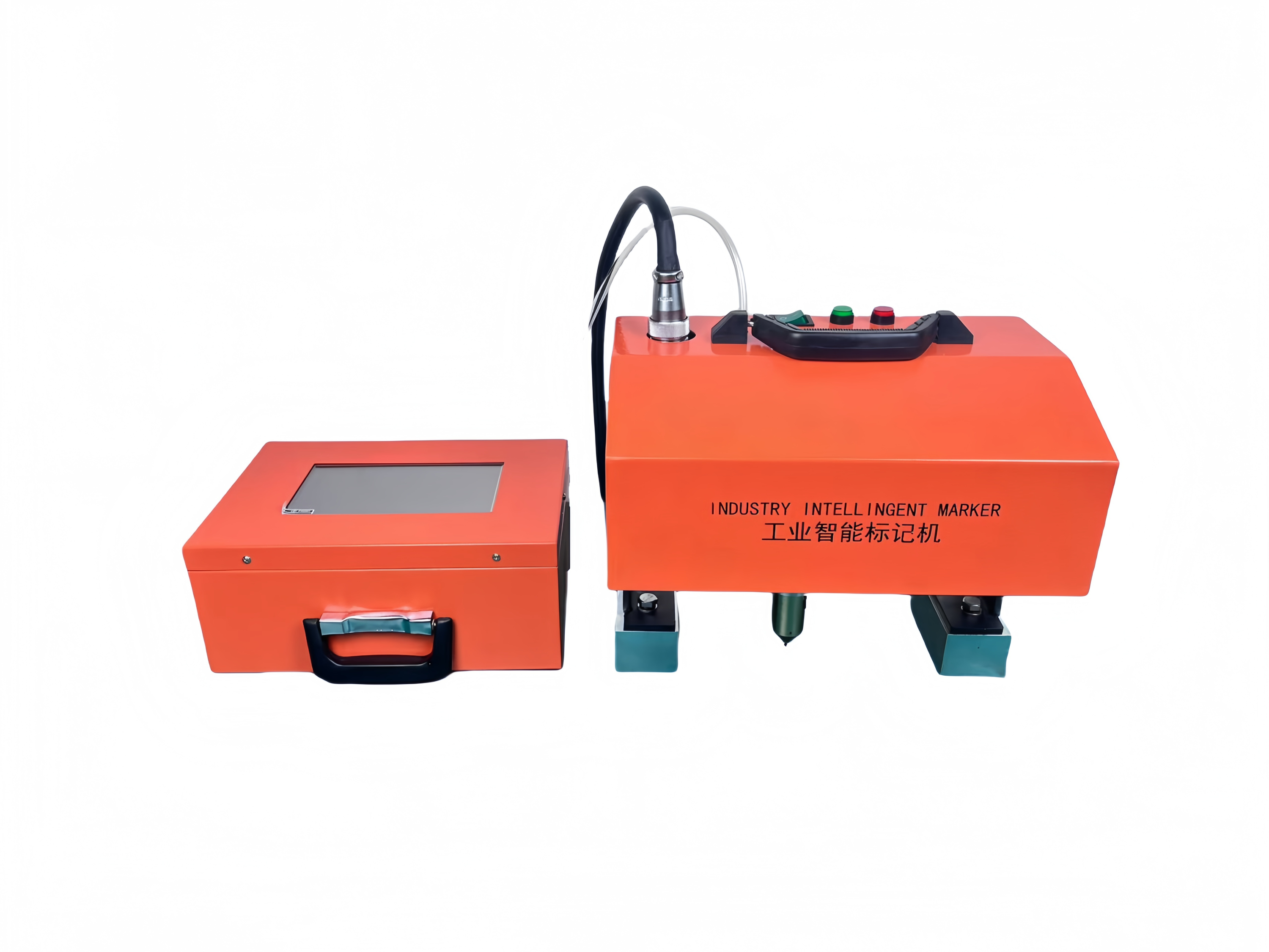 9160-T7 鋼結(jié)構(gòu)專用氣動(dòng)打標(biāo)機(jī)